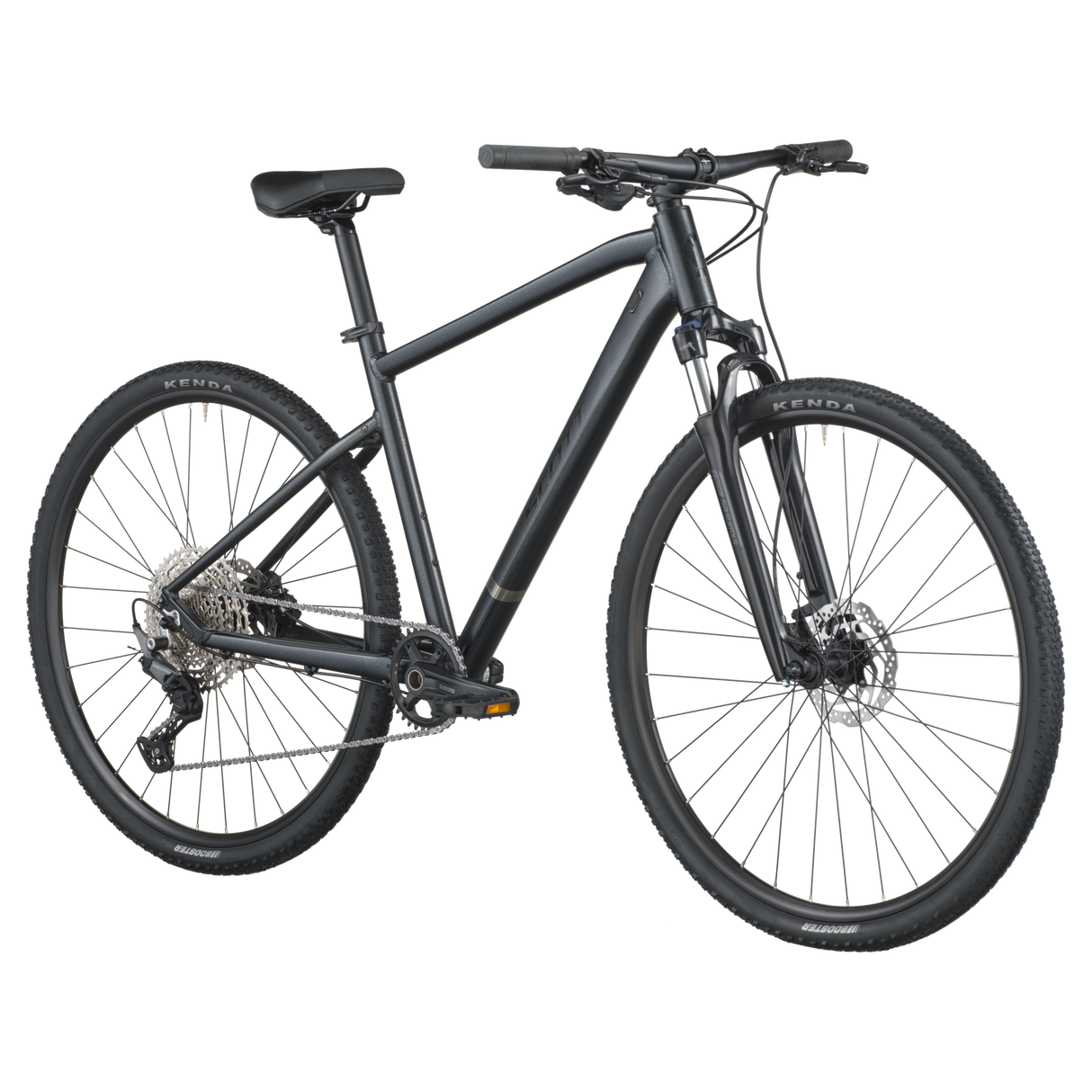 SCOTT Sub Cross 10 Hybrid Bike