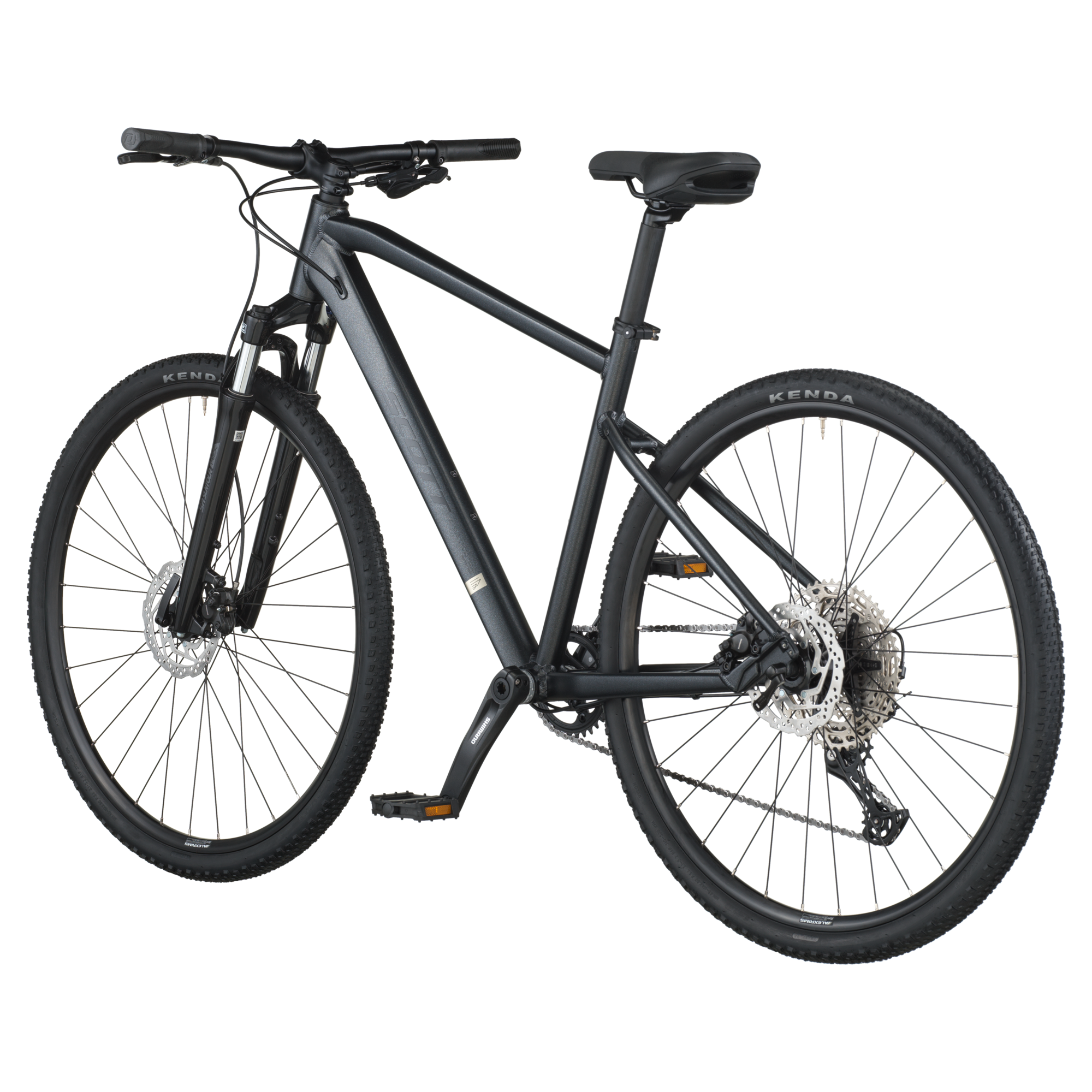 SCOTT Sub Cross 10 Hybrid Bike