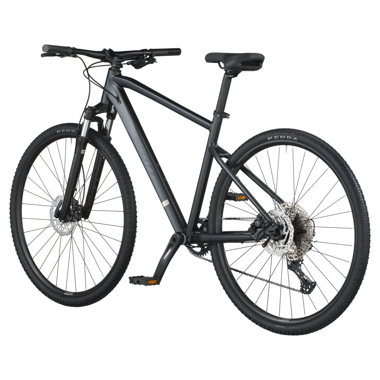 SCOTT Sub Cross 10 Hybrid Bike