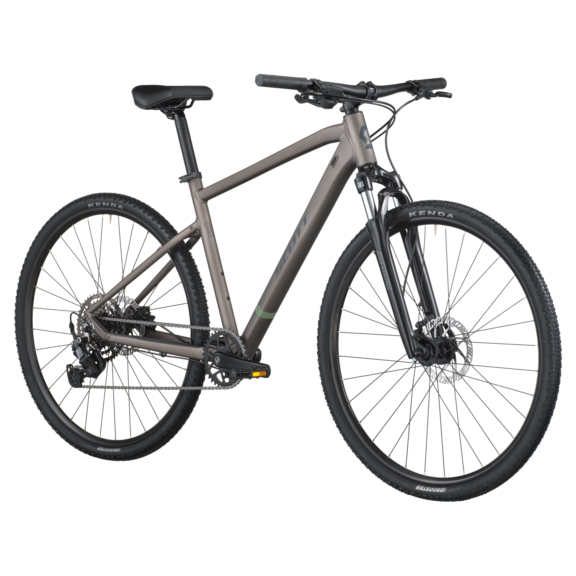 Scott Sub Cross 30 Shimano CUES Hybrid Bike