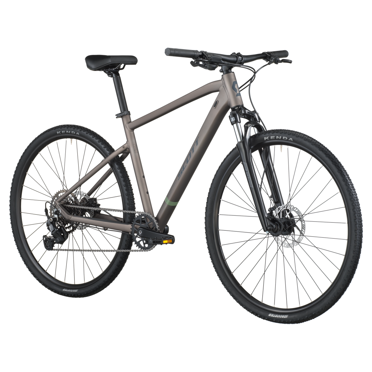 Scott Sub Cross 30 Shimano CUES Hybrid Bike