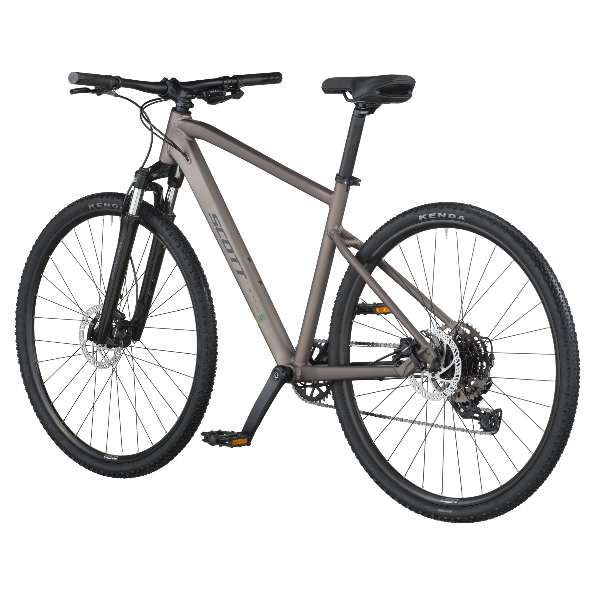 Scott Sub Cross 30 Shimano CUES Hybrid Bike