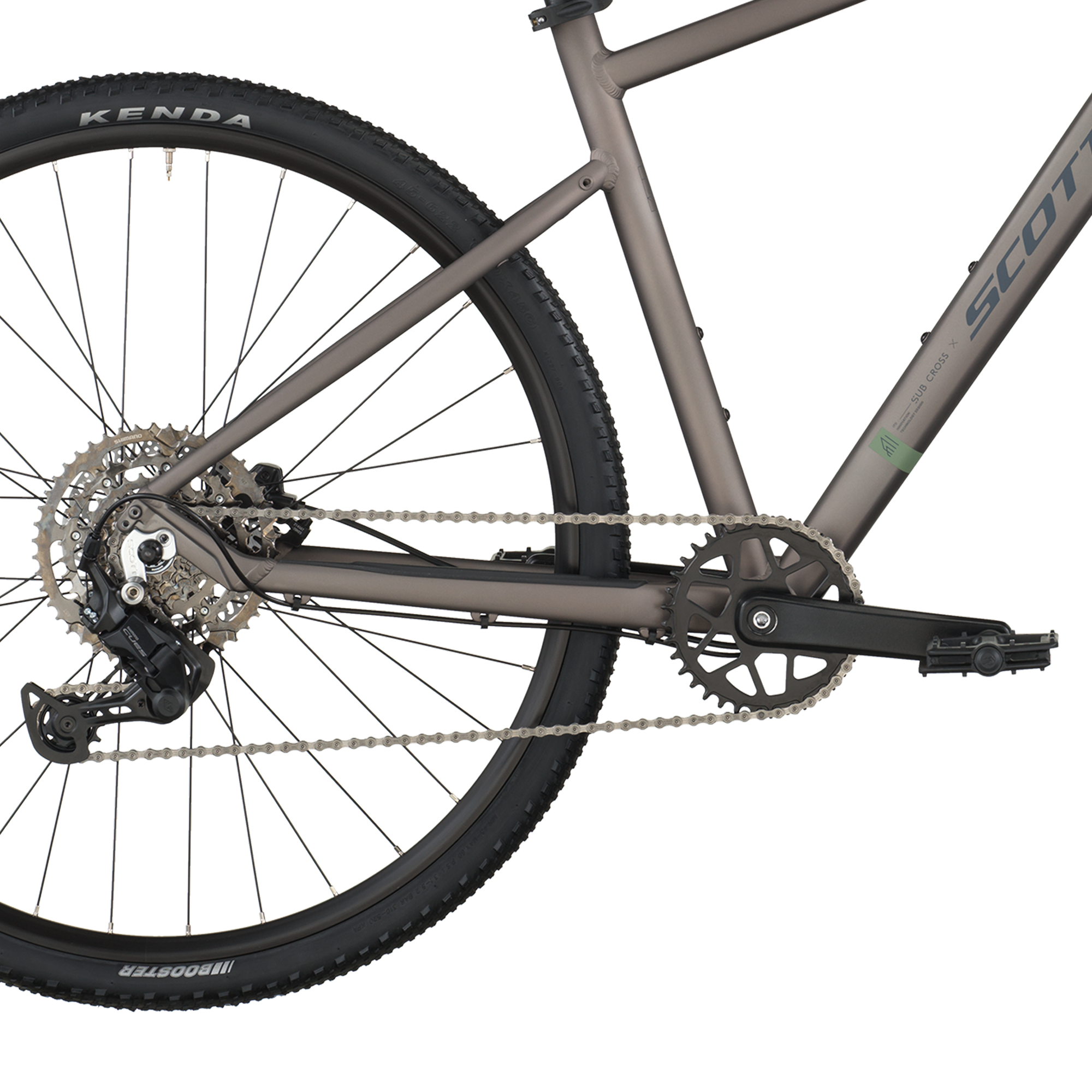 Scott Sub Cross 30 Shimano CUES Hybrid Bike