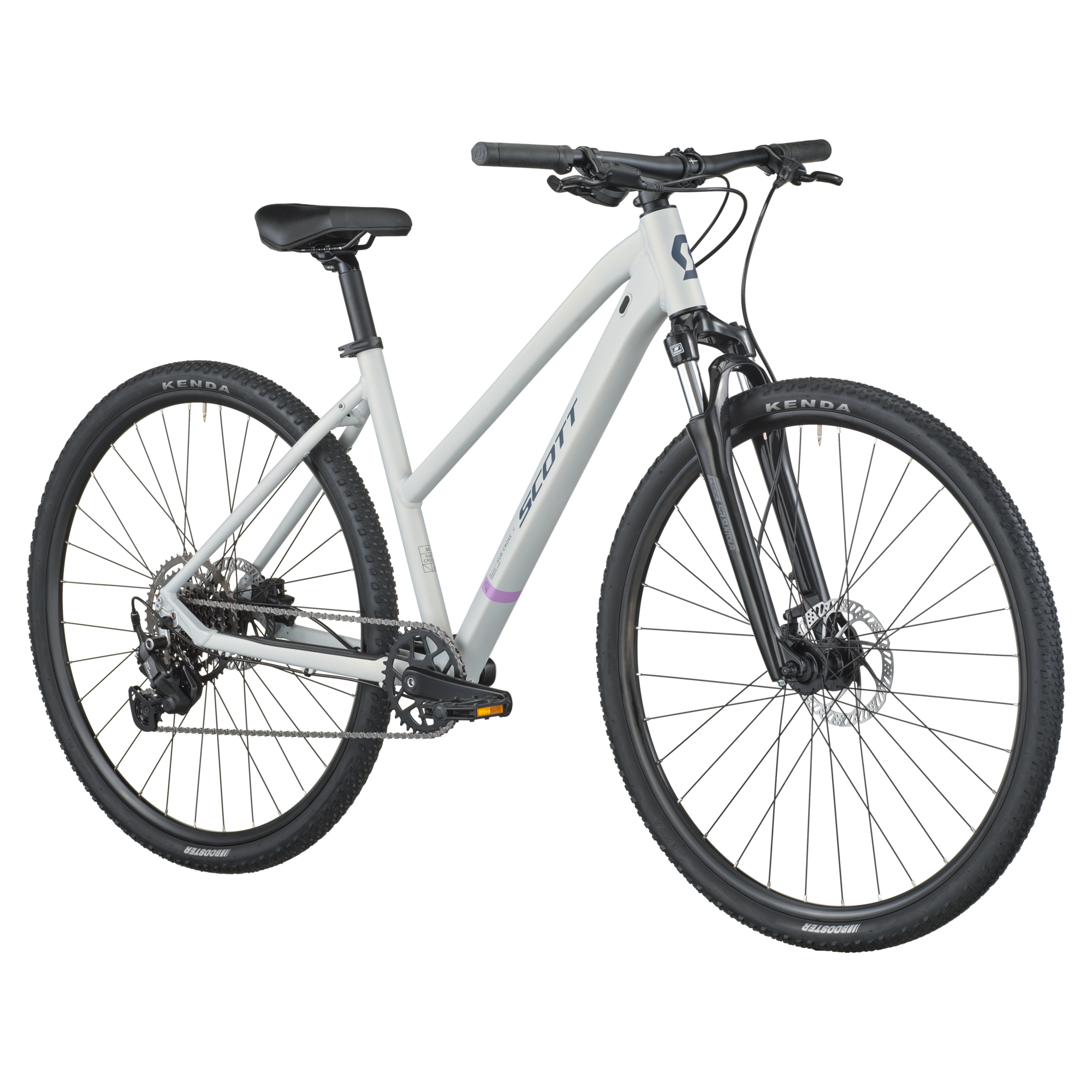 Scott Sub Cross 30 Slope Shimano CUES 9 Hybrid Bike