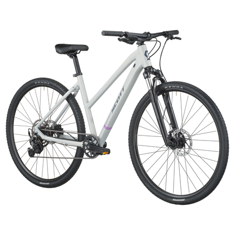 Scott Sub Cross 30 Slope Shimano CUES 9 Hybrid Bike