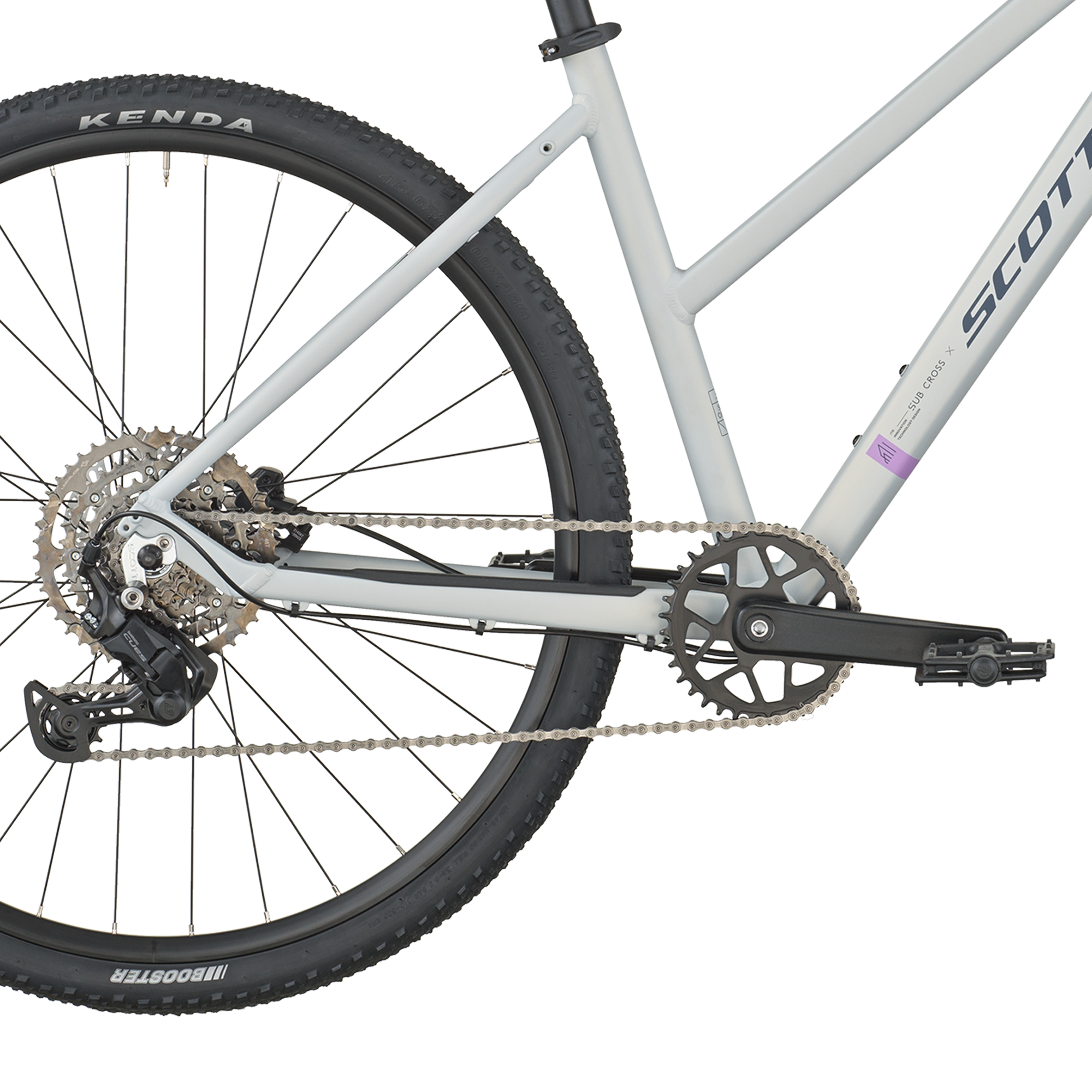 Scott Sub Cross 30 Slope Shimano CUES 9 Hybrid Bike