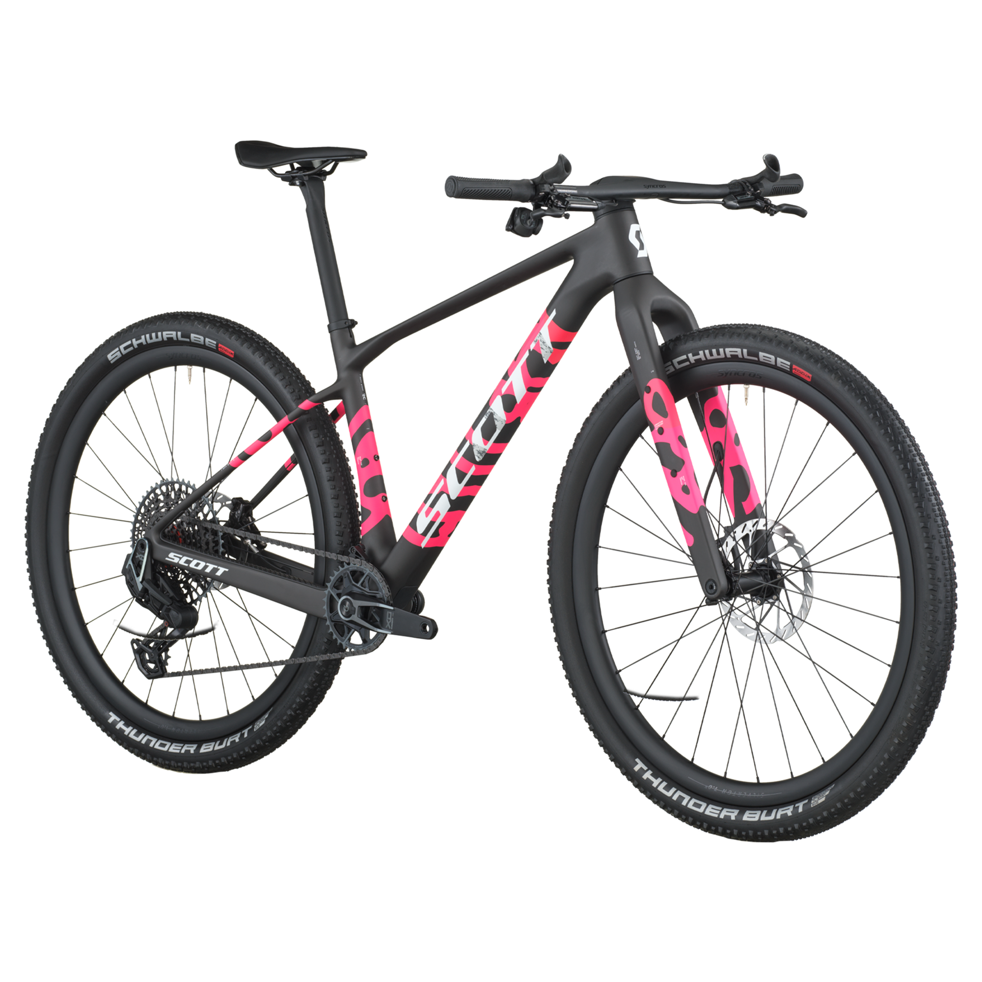 Scott Scale RC SRAM X0 AXS Gravel Bike
