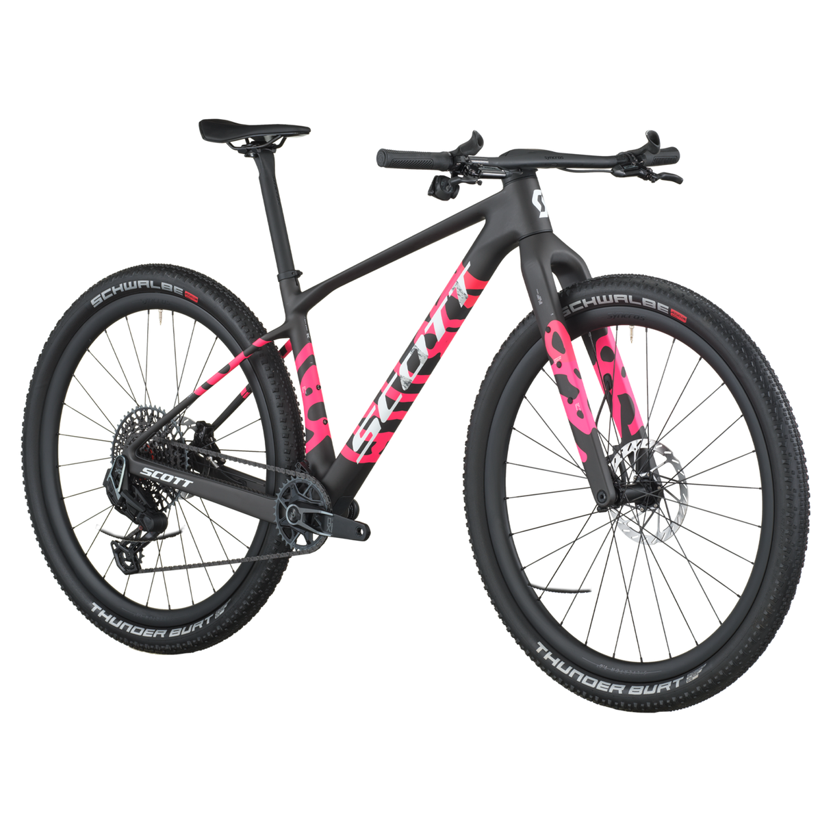 Scott Scale RC SRAM X0 AXS Gravel Bike