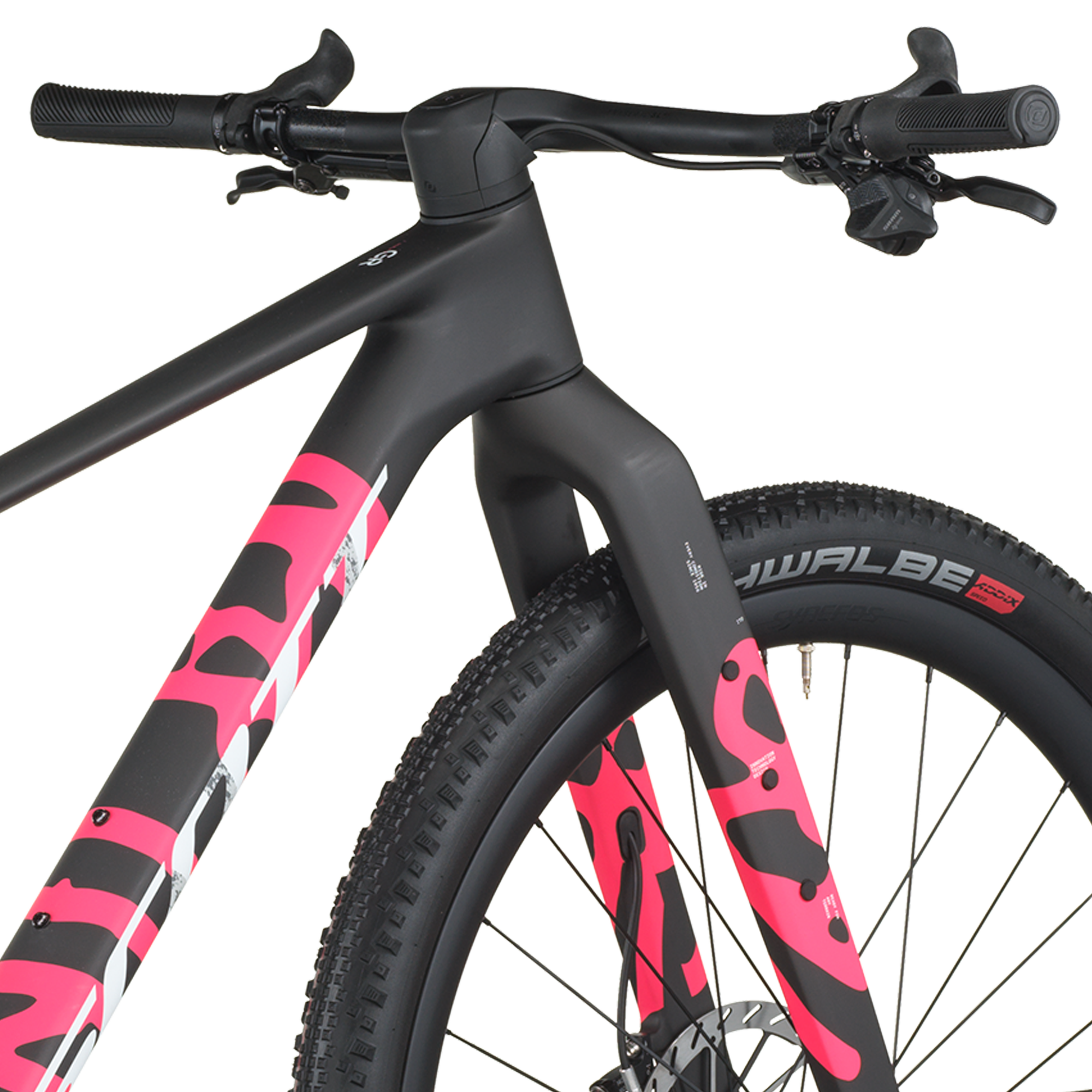 Scott Scale RC SRAM X0 AXS Gravel Bike