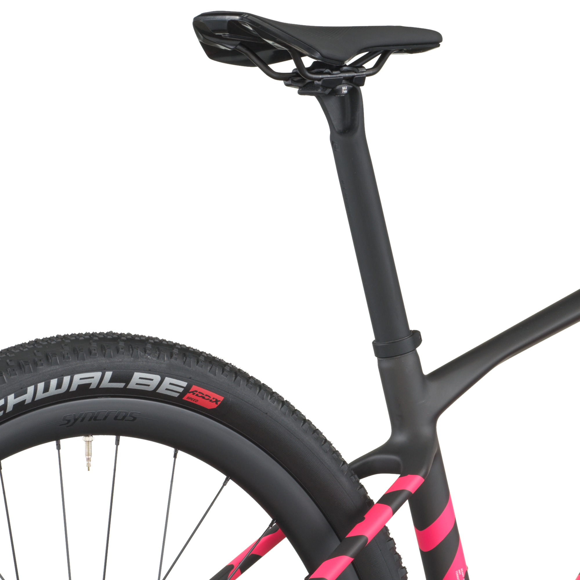 Scott Scale RC SRAM X0 AXS Gravel Bike