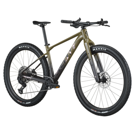 Scott Scale 20 SRAM Eagle 70 Gravel Bike