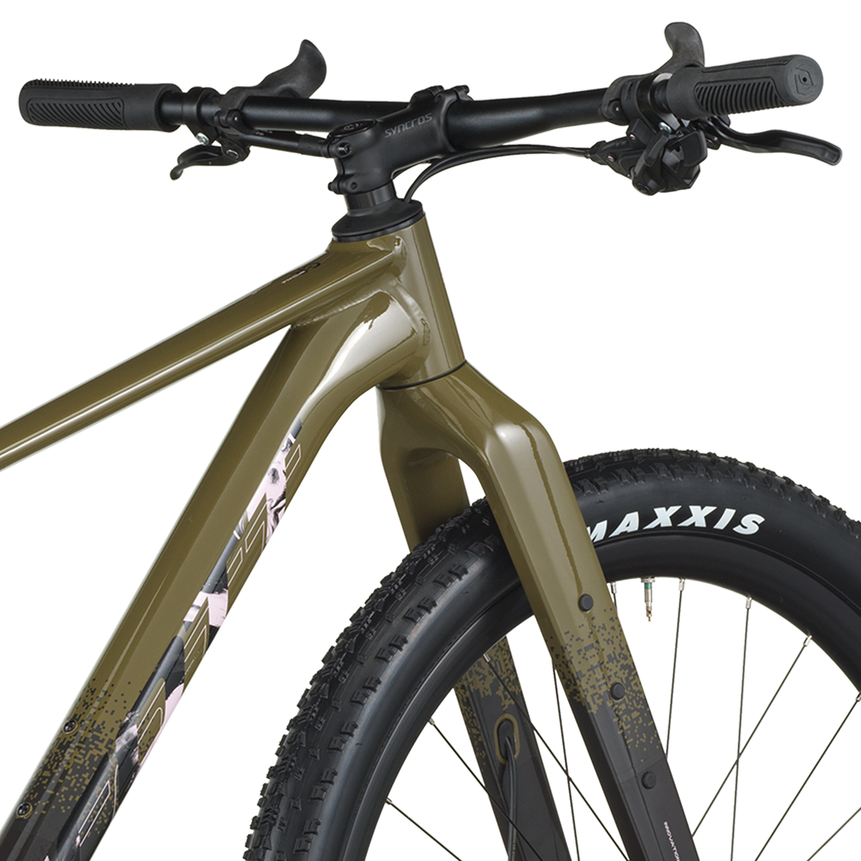 Scott Scale 20 SRAM Eagle 70 Gravel Bike