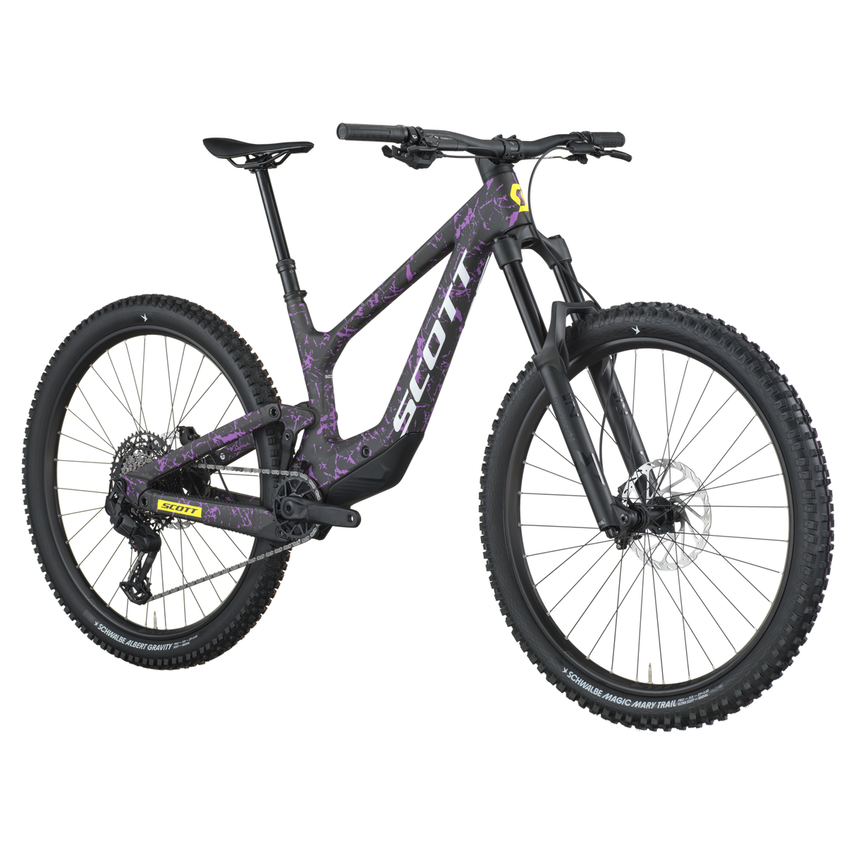Scott Ransom 920 Mountain Bike