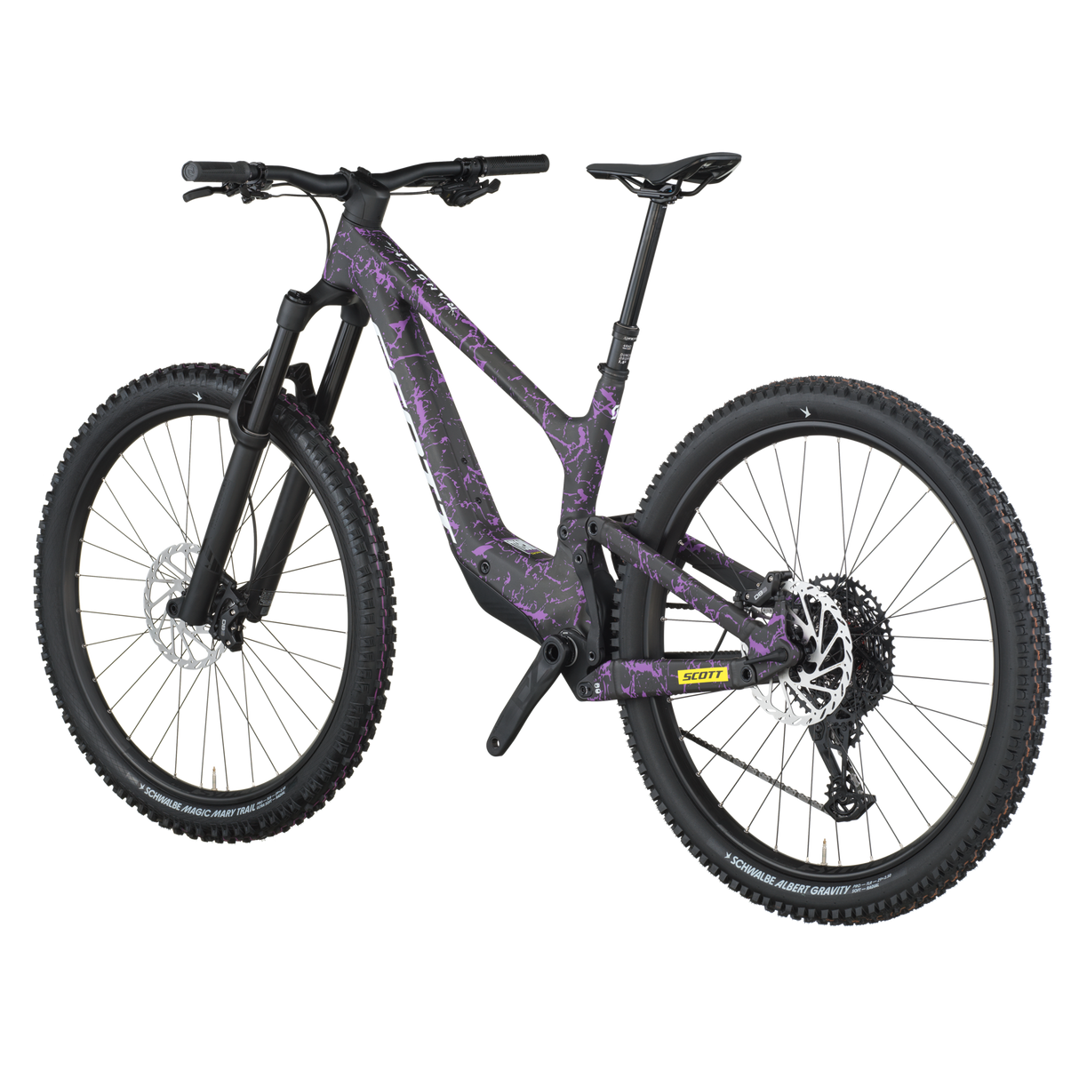 Scott Ransom 920 Mountain Bike