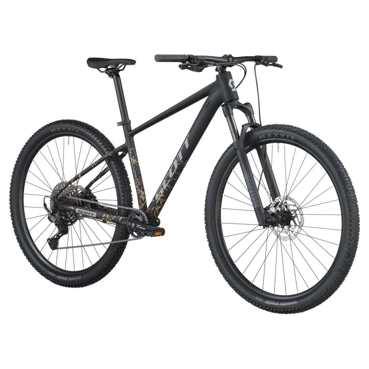 Scott Contrail 10 Shimano CUES 11 Speed Mountain Bike