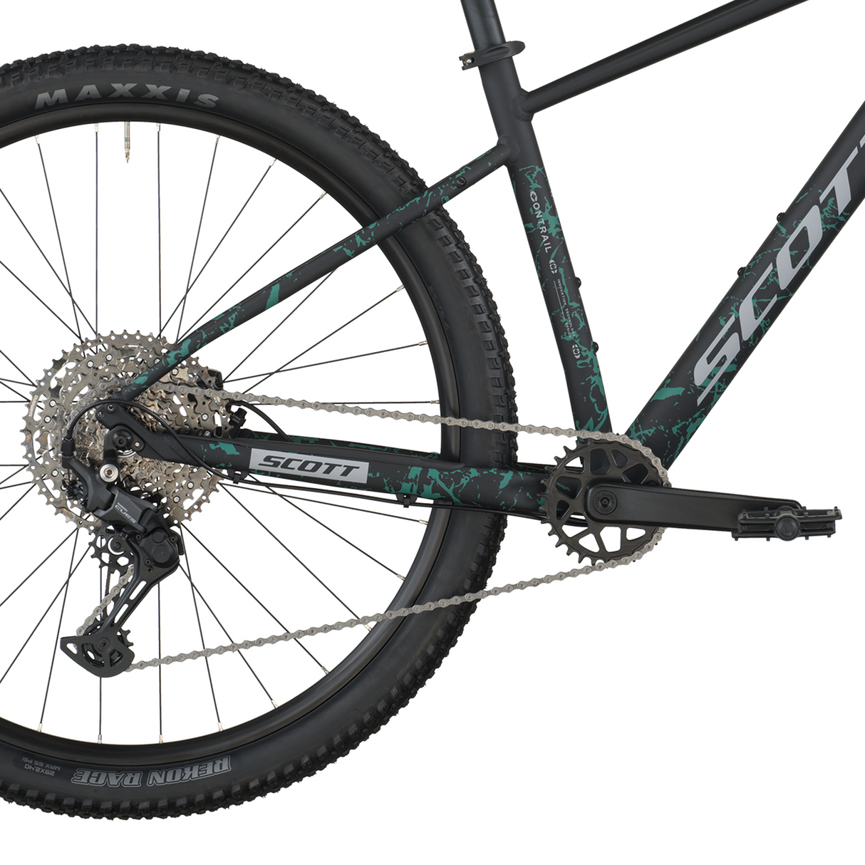 Scott Contrail 20 Shimano CUES 11-Speed Mountain Bike