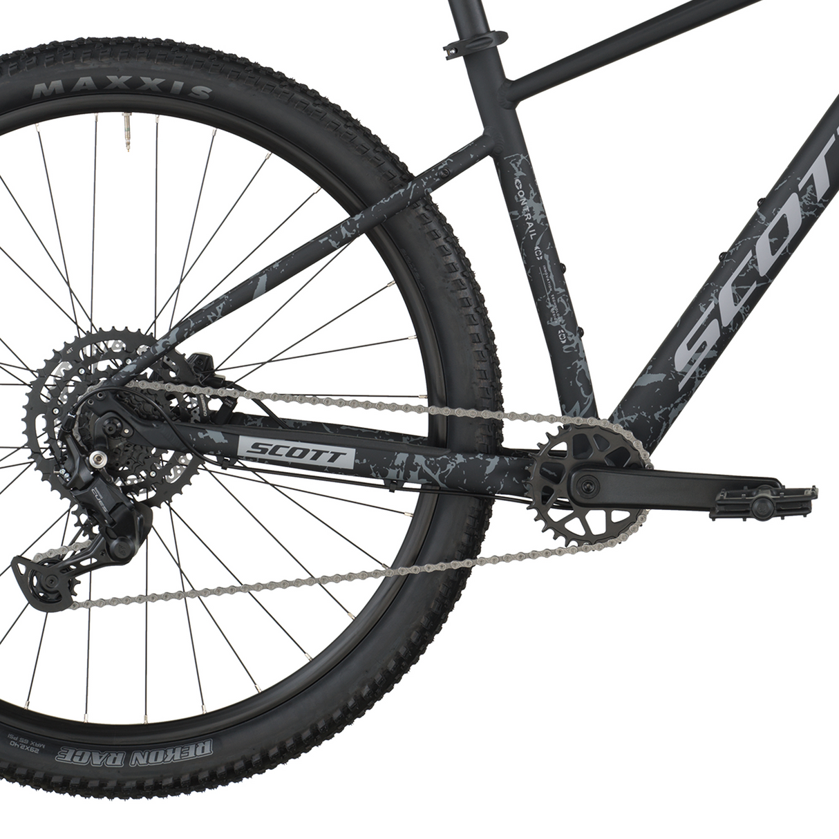 Scott Contrail 30 Shimano CUES 9-Speed Mountain Bike