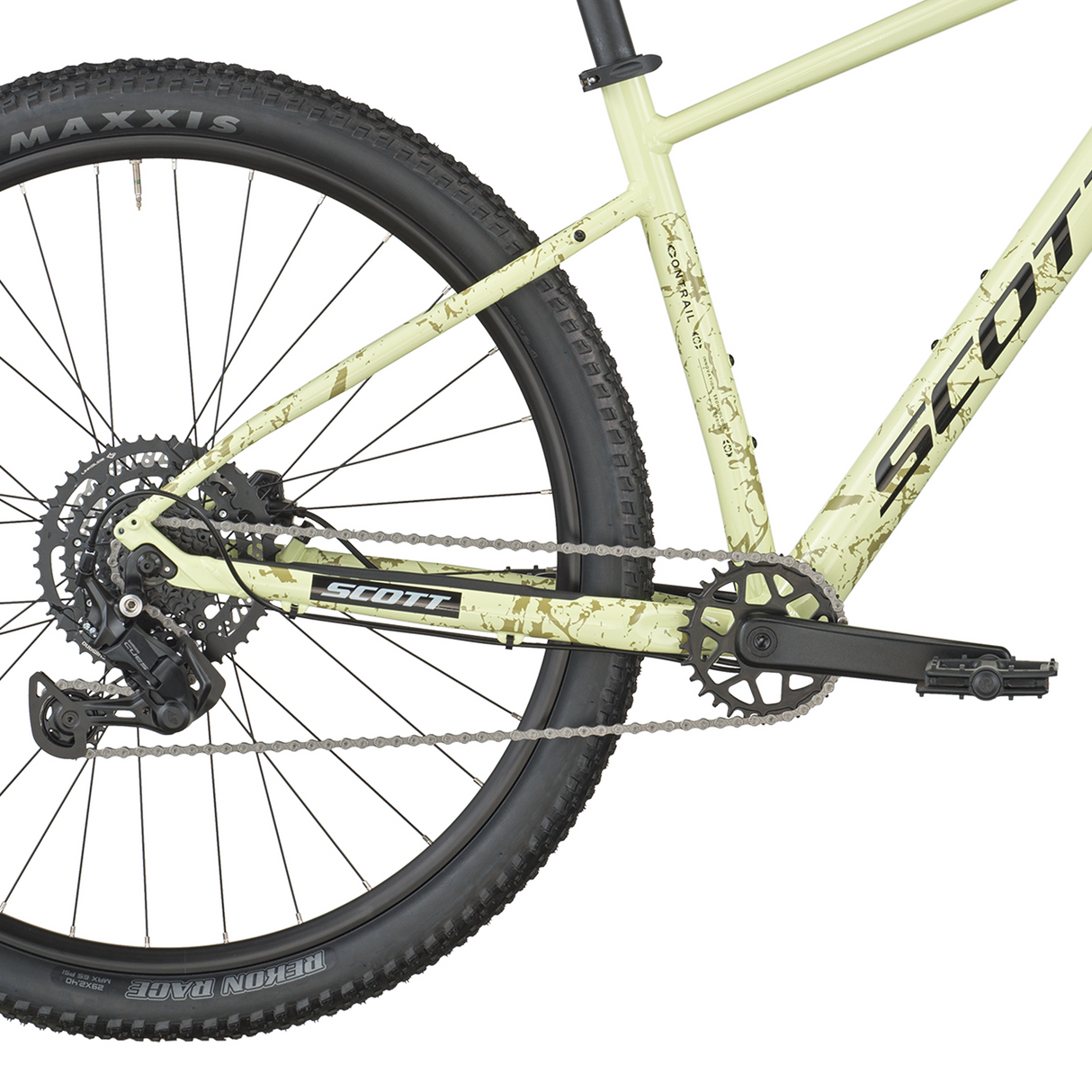 Scott Contrail 30 Shimano CUES 9-Speed Mountain Bike