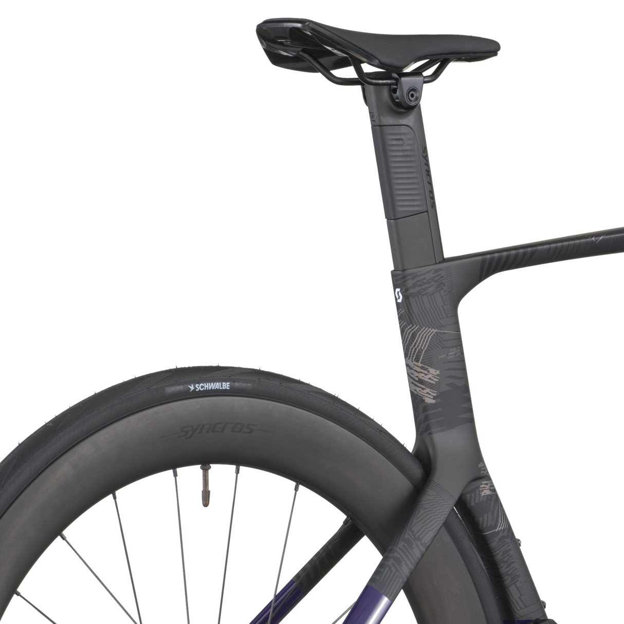 Scott Foil RC Team FORCE AXS Road Bike