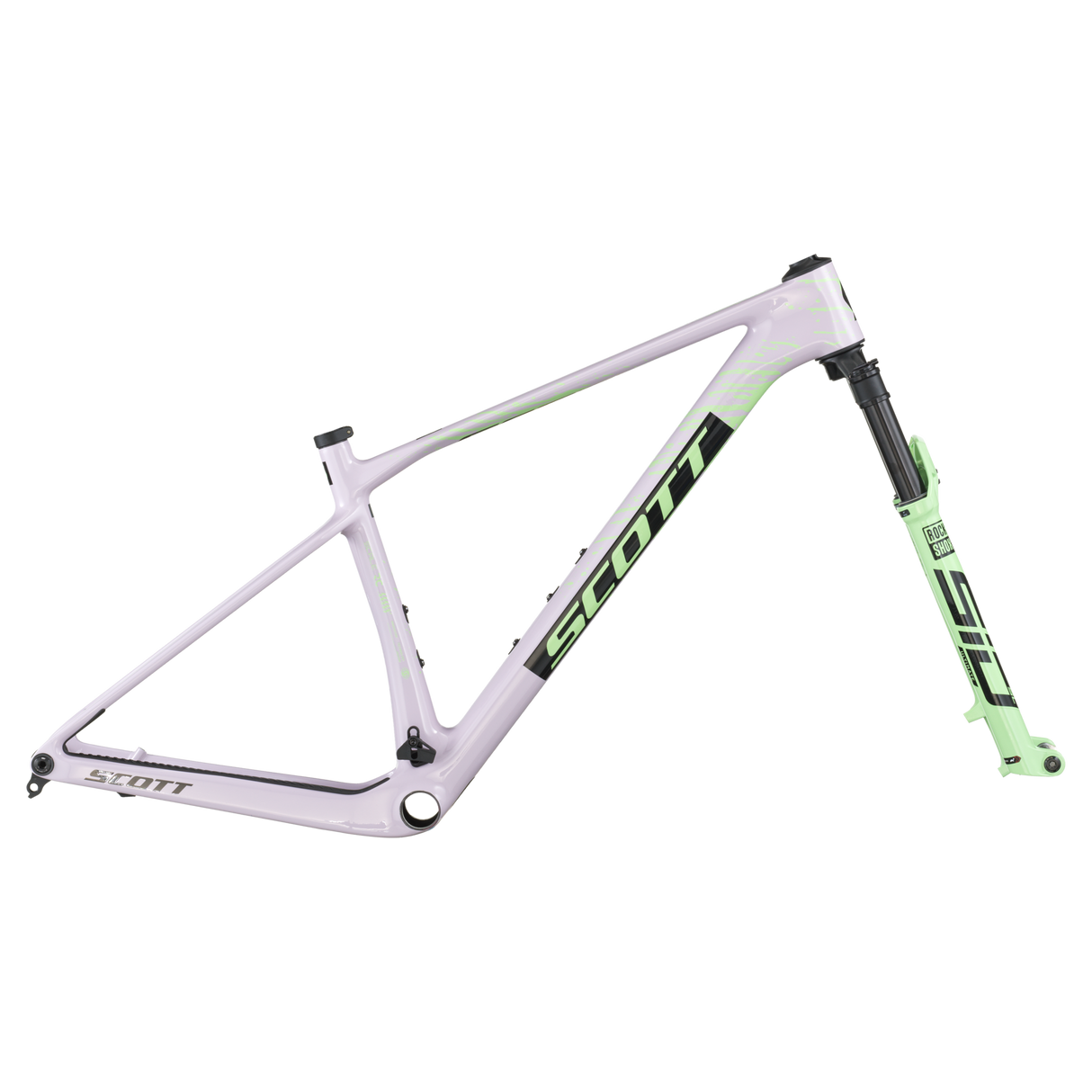 Scott Scale RC World Cup HMX Frameset