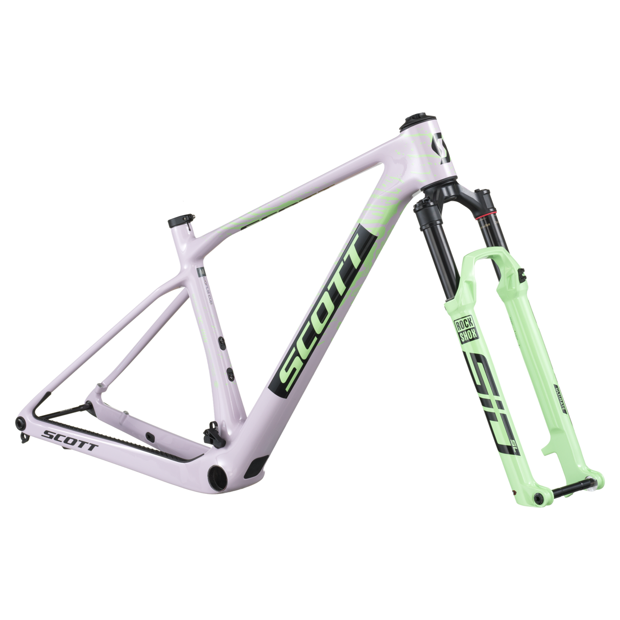 Scott Scale RC World Cup HMX Frameset