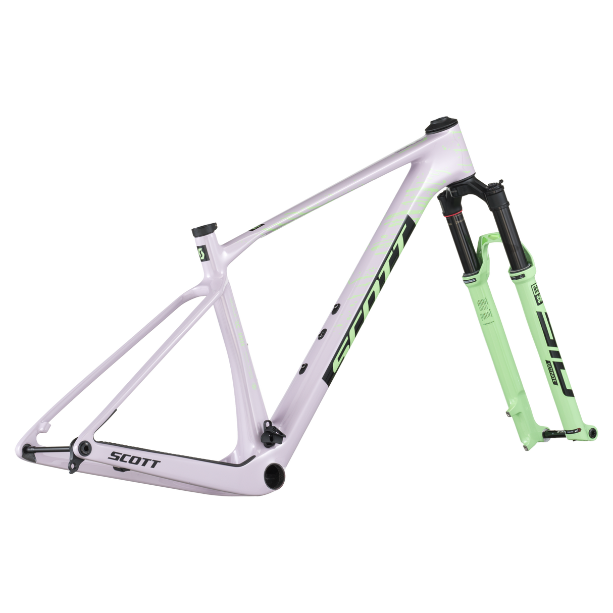 Scott Scale RC World Cup HMX Frameset