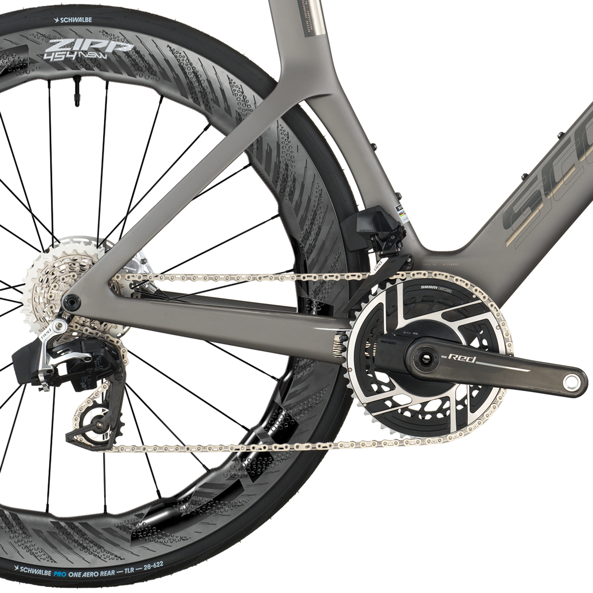 SCOTT Foil RC Ultimate Road Bike
