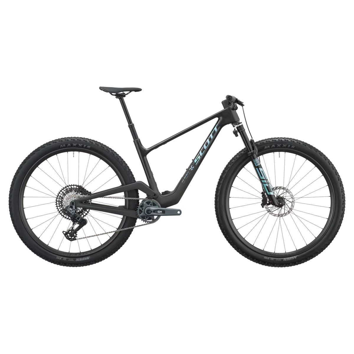 Scott Spark RC Team Issue Mountain Bike