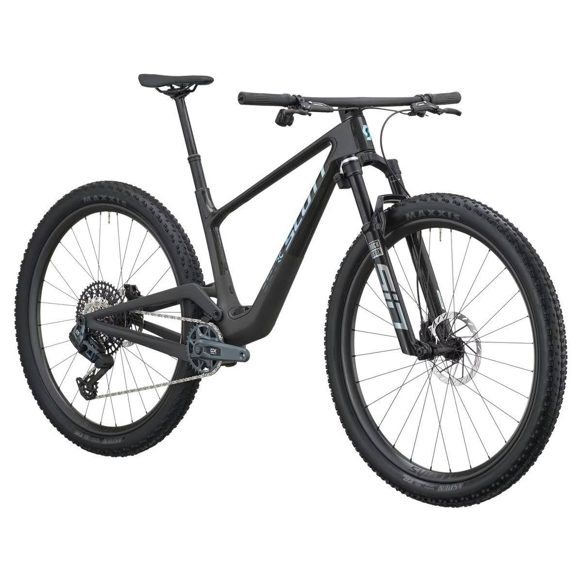 Scott Spark RC Team Issue Mountain Bike