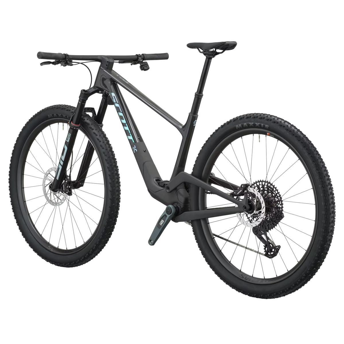 Scott Spark RC Team Issue Mountain Bike
