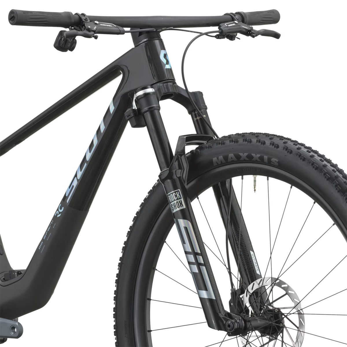 Scott Spark RC Team Issue Mountain Bike