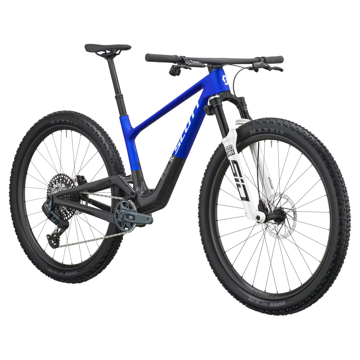 Scott Spark RC Team Issue Mountain Bike