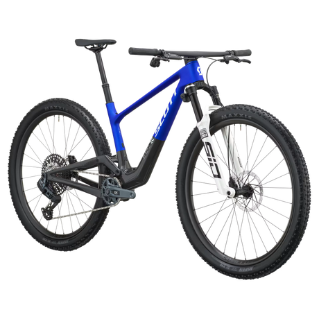 Scott Spark RC Team Issue Mountain Bike