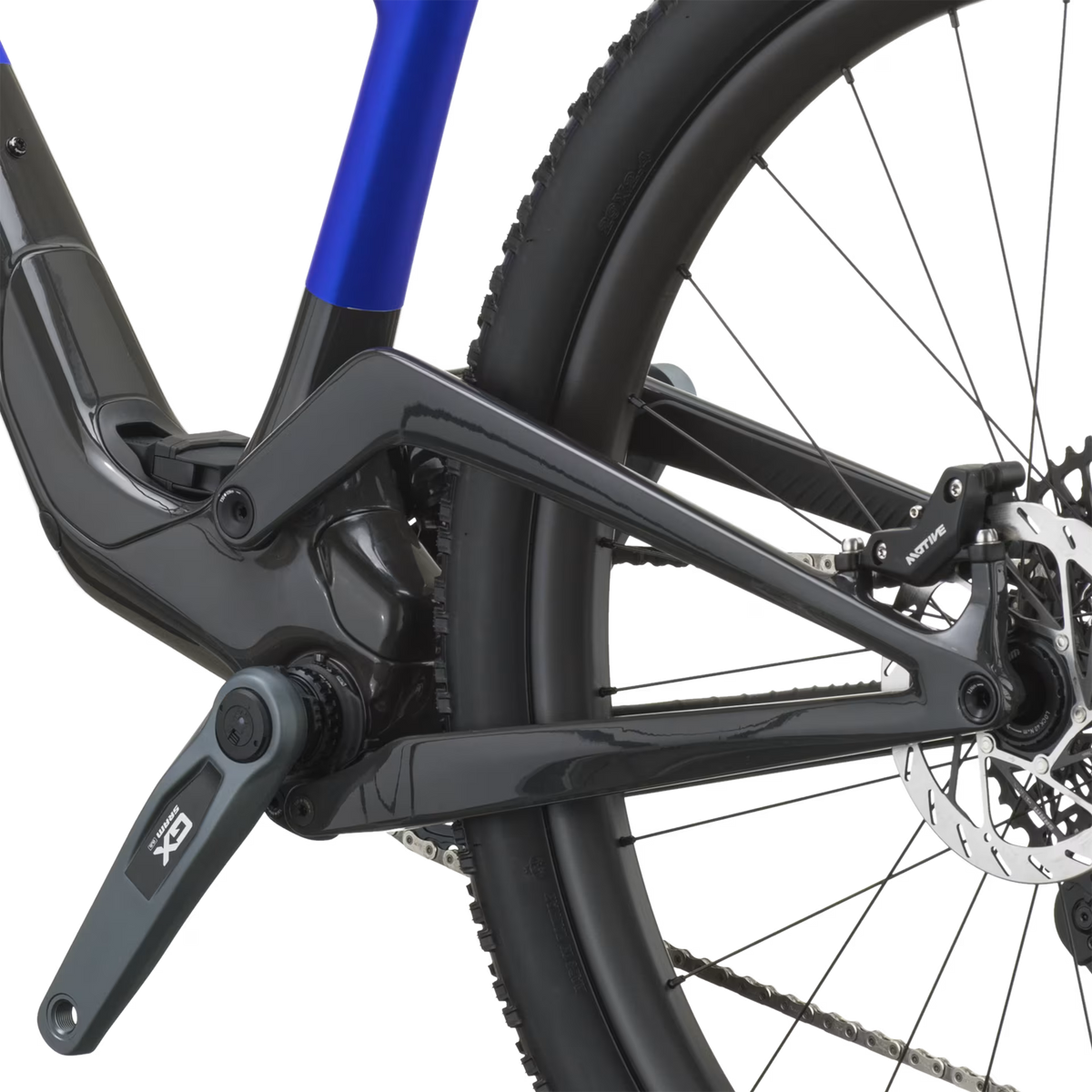 Scott Spark RC Team Issue Mountain Bike