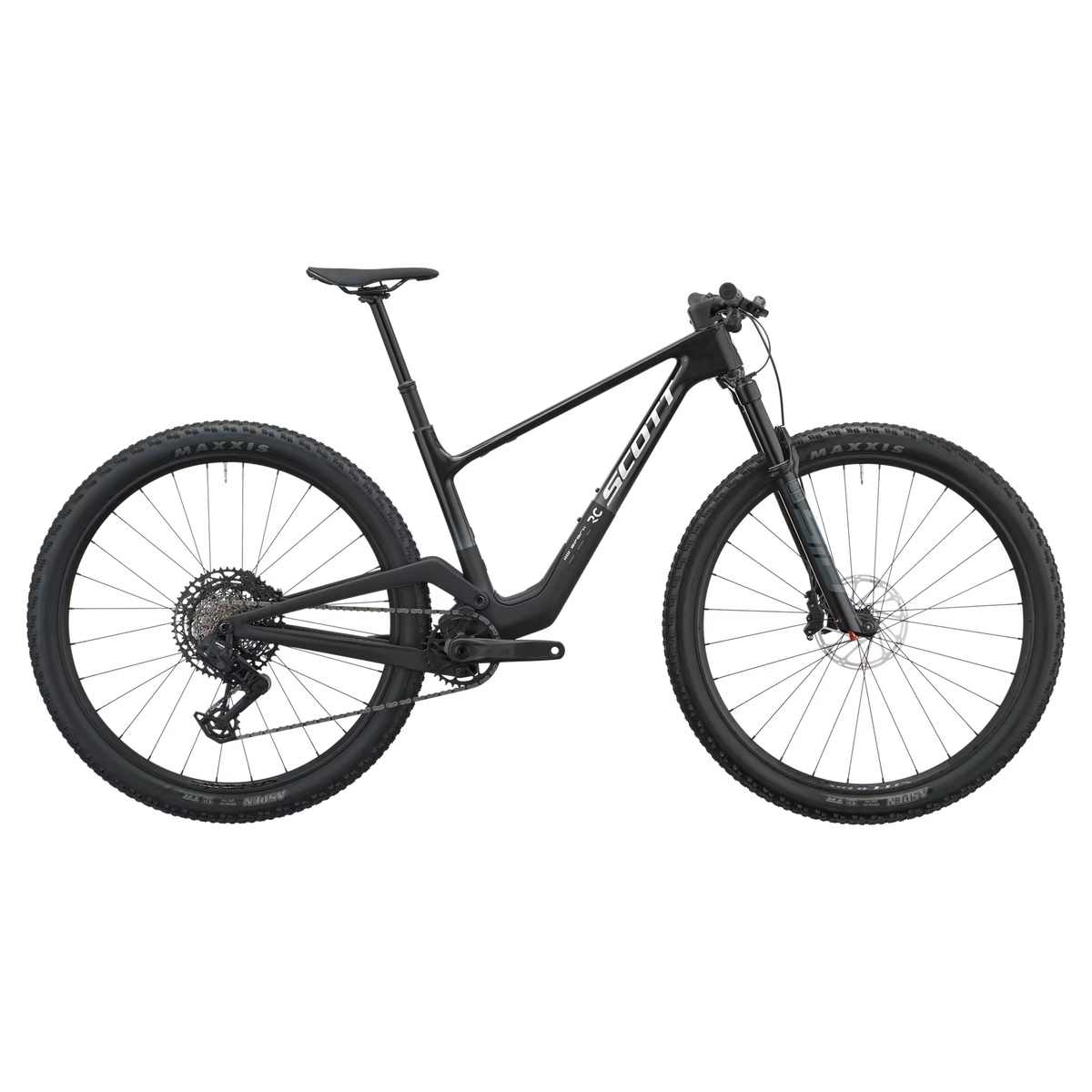 Scott Spark RC Team Mountain Bike