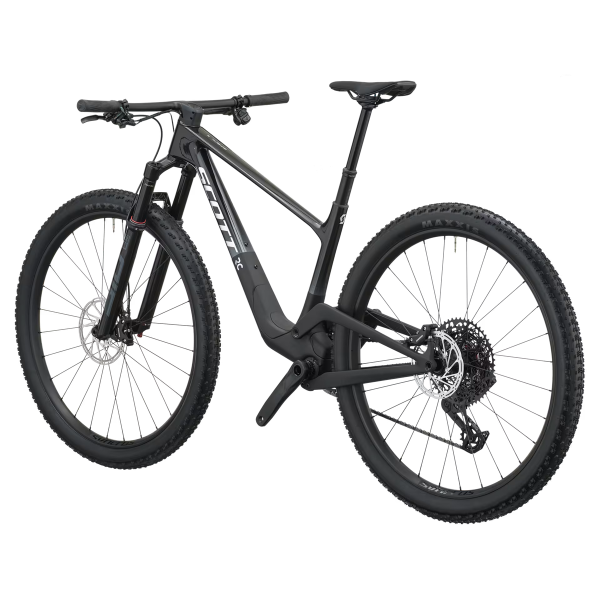 Scott Spark RC Team Mountain Bike