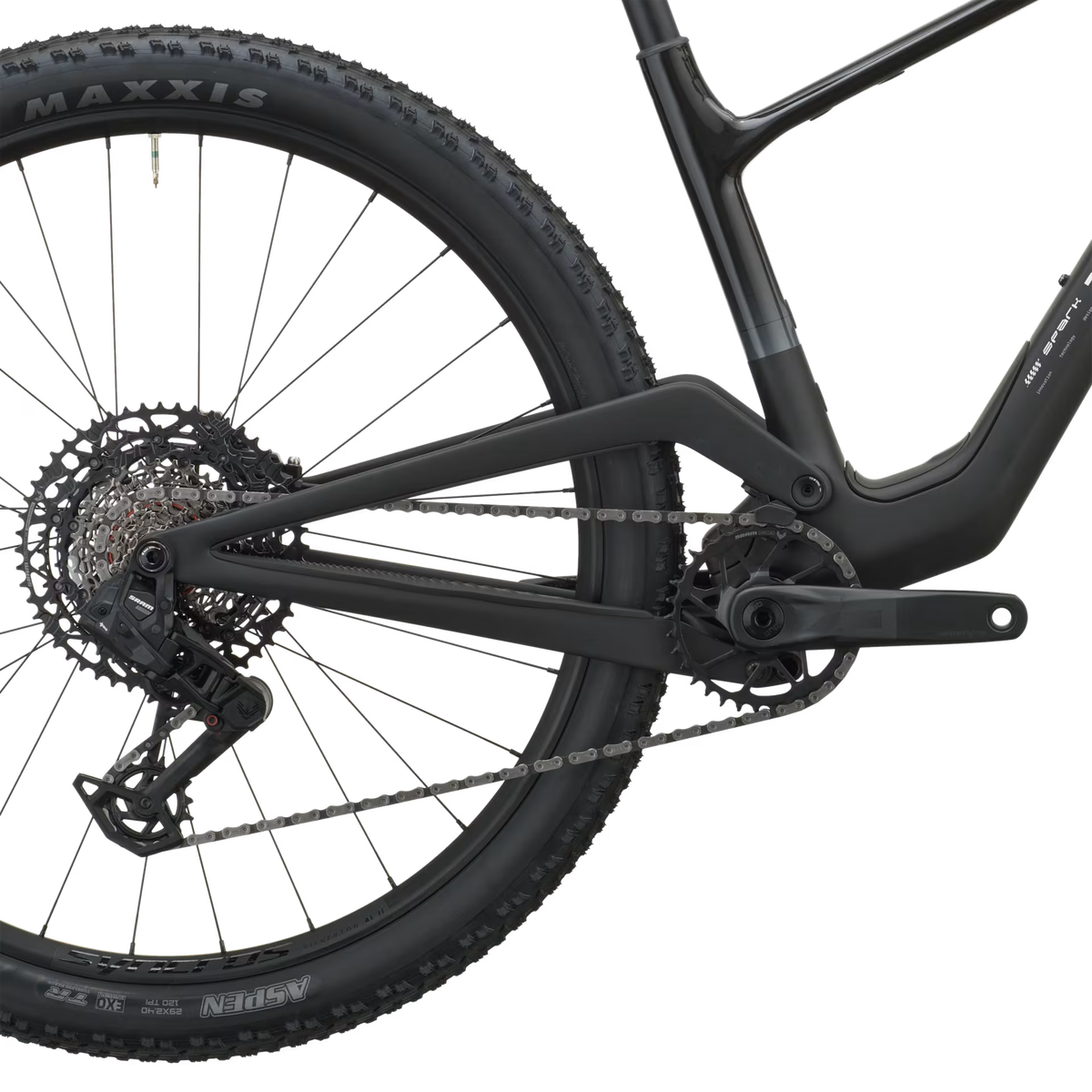 Scott Spark RC Team Mountain Bike