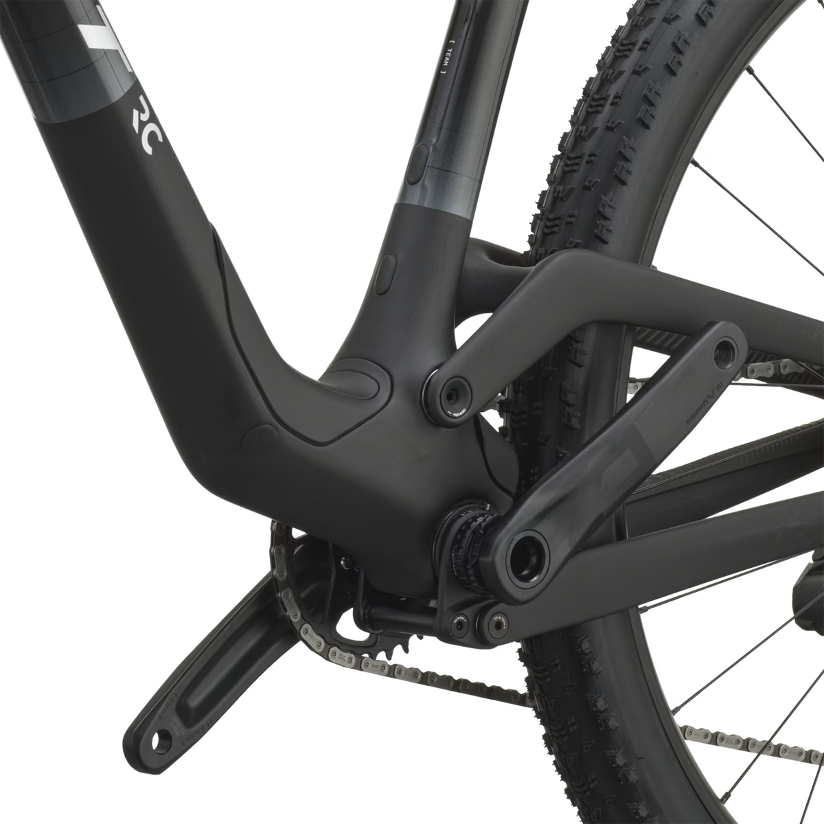 Scott Spark RC Team Mountain Bike