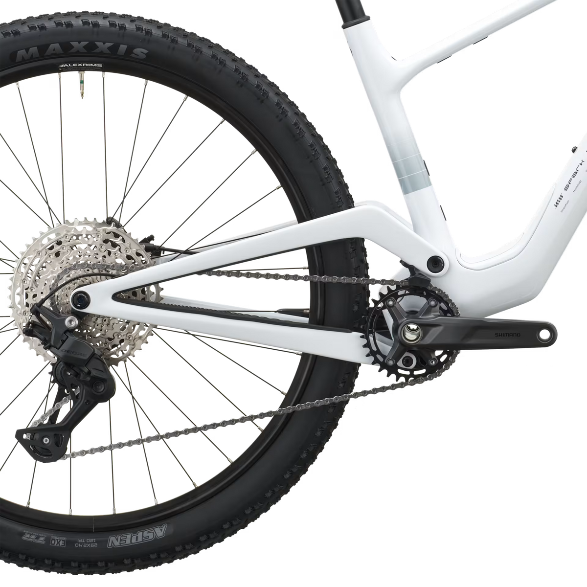 Scott Spark RC Comp Mountain Bike