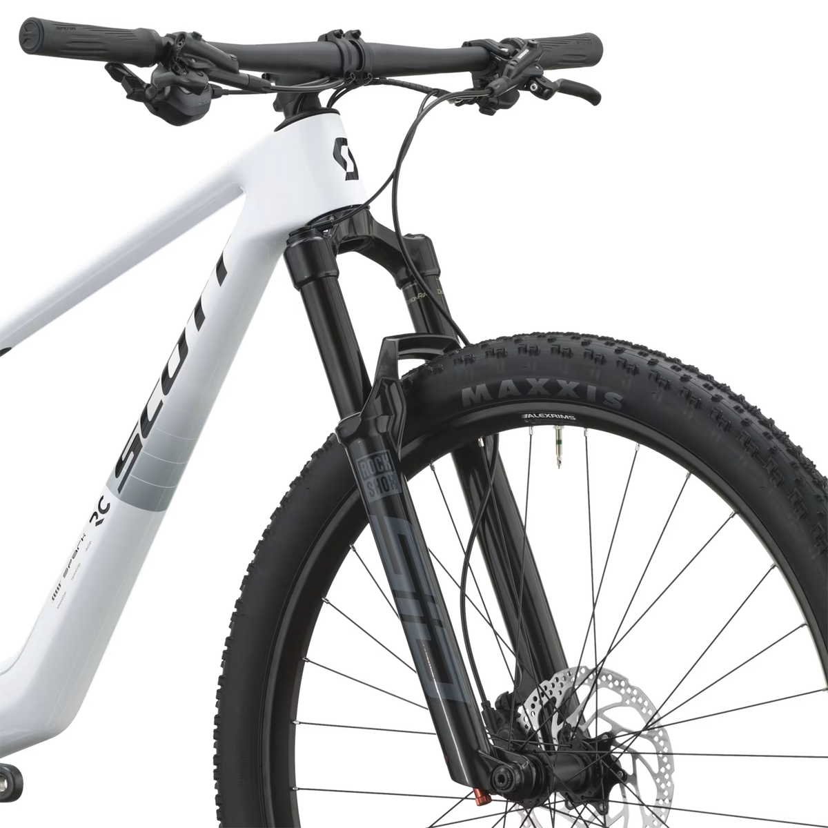 Scott Spark RC Comp Mountain Bike