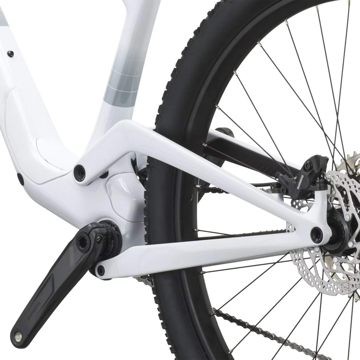 Scott Spark RC Comp Mountain Bike