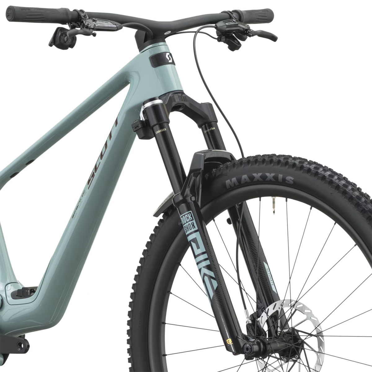 Scott Spark DC 10 Mountain Bike