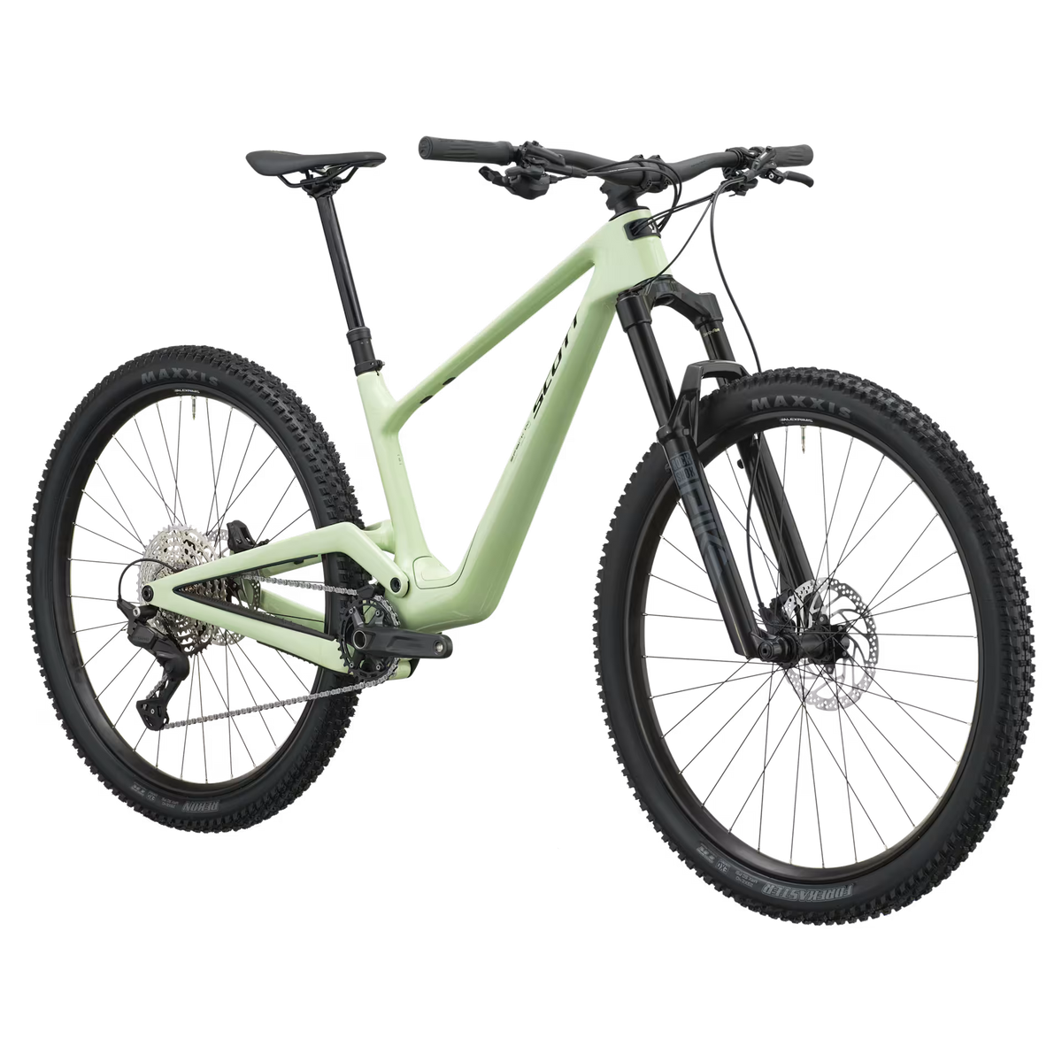 Scott Spark DC 40 Mountain Bike