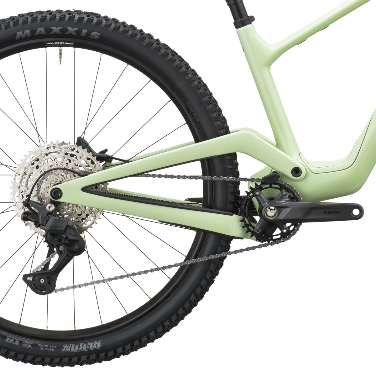 Scott Spark DC 40 Mountain Bike