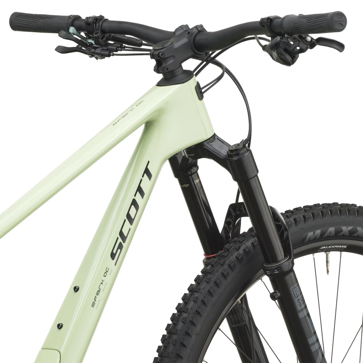 Scott Spark DC 40 Mountain Bike