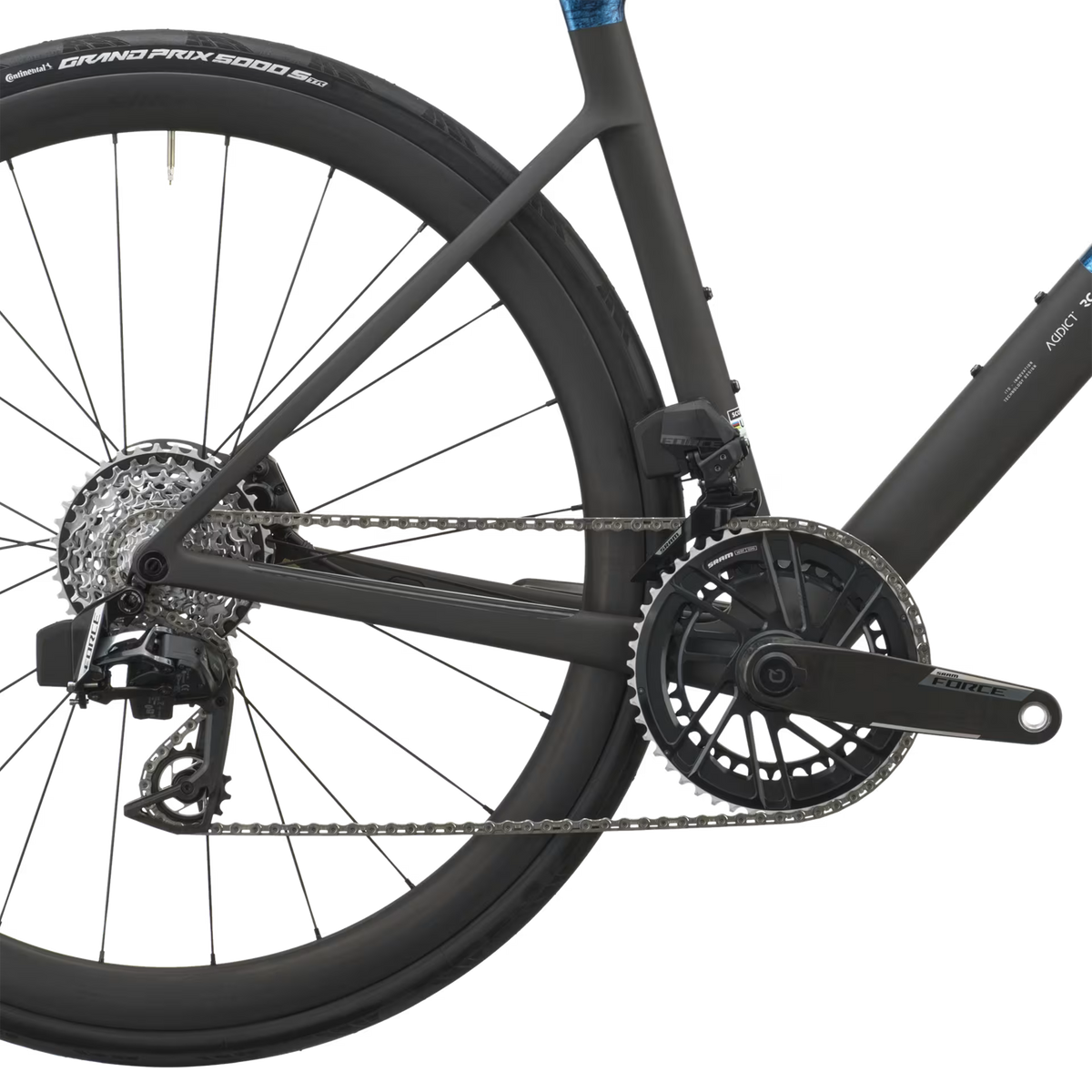 Scott Addict RC Team Road Bike