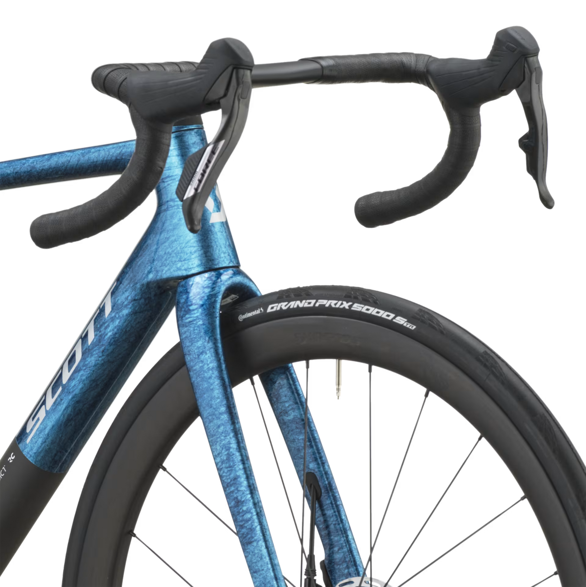 Scott Addict RC Team Road Bike