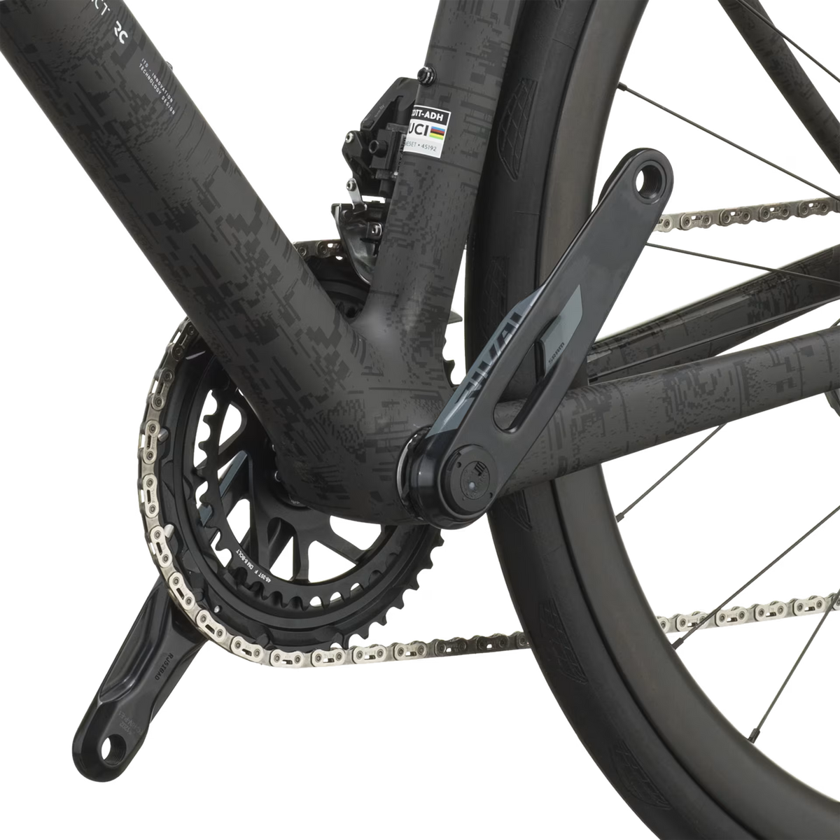 Scott Addict RC 25 Road Bike