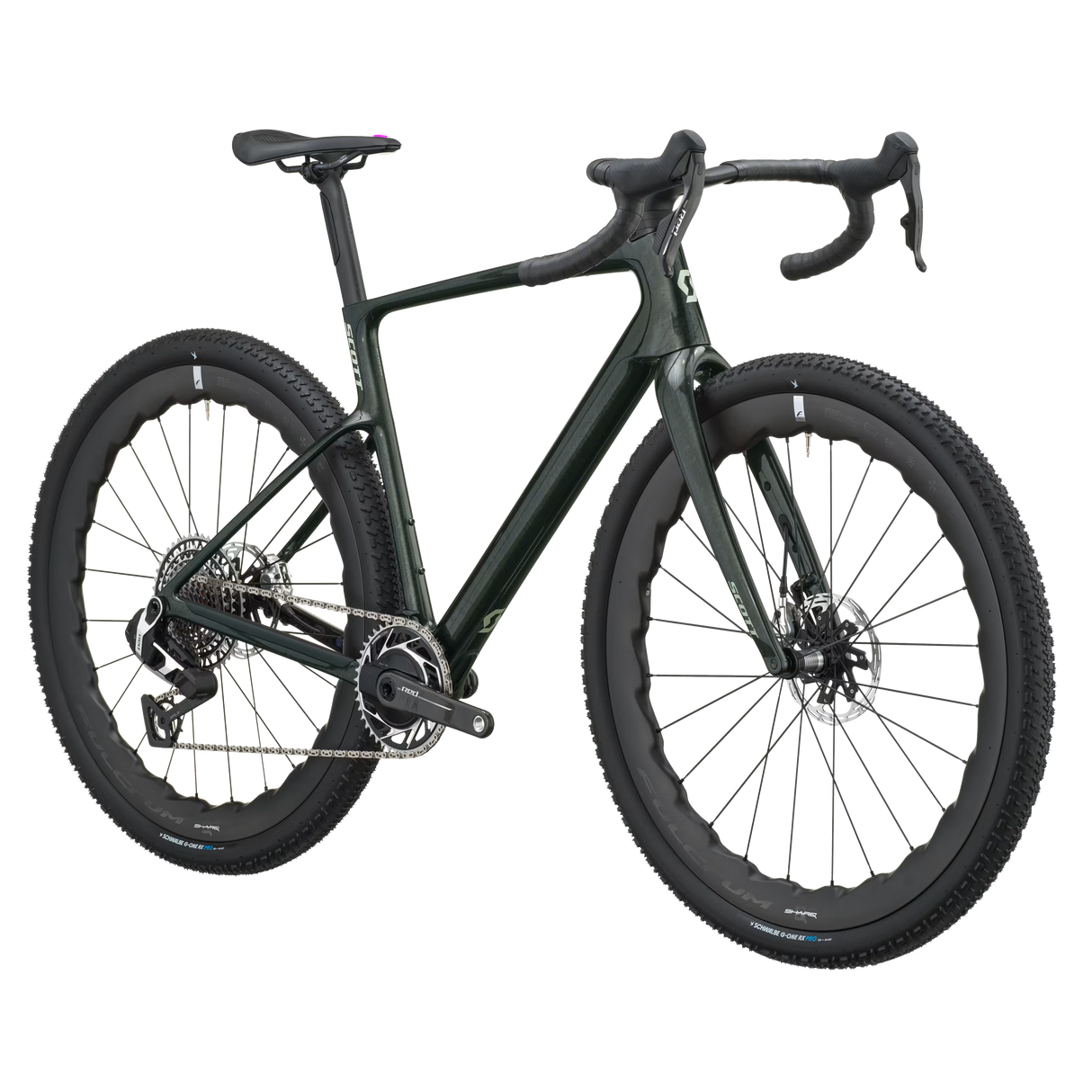 Scott Addict Premium Gravel Bike