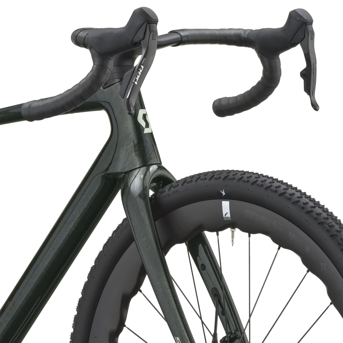 Scott Addict Premium Gravel Bike